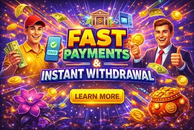 Fast withdrawal casino payments in Malaysia featuring Maybank2U, CIMB Clicks, Touch n Go eWallet and instant bank transfers